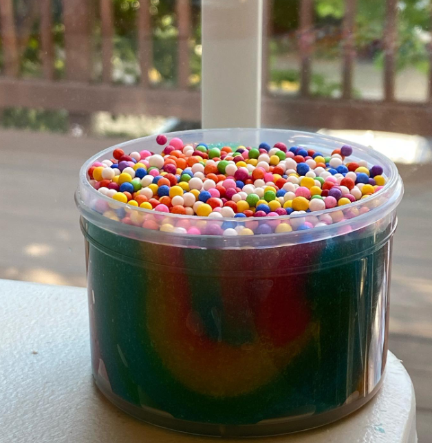 Rainbow Sherbet 🌈