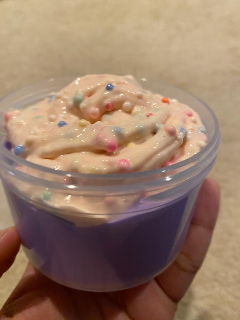 Butter Púrpura Slime