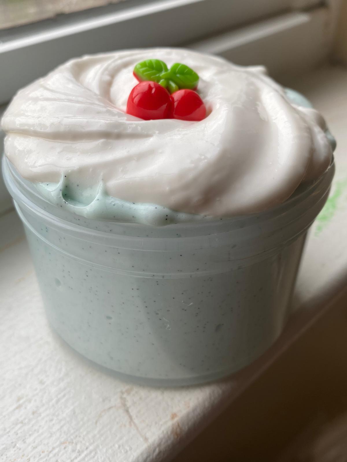Mint Choco Slime