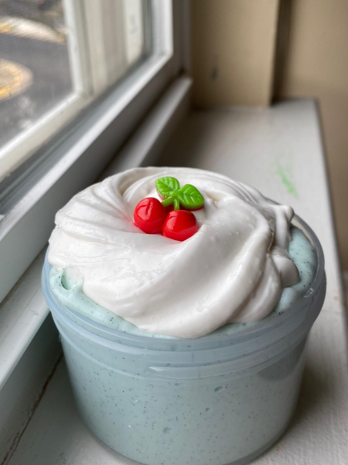 Mint Choco Slime