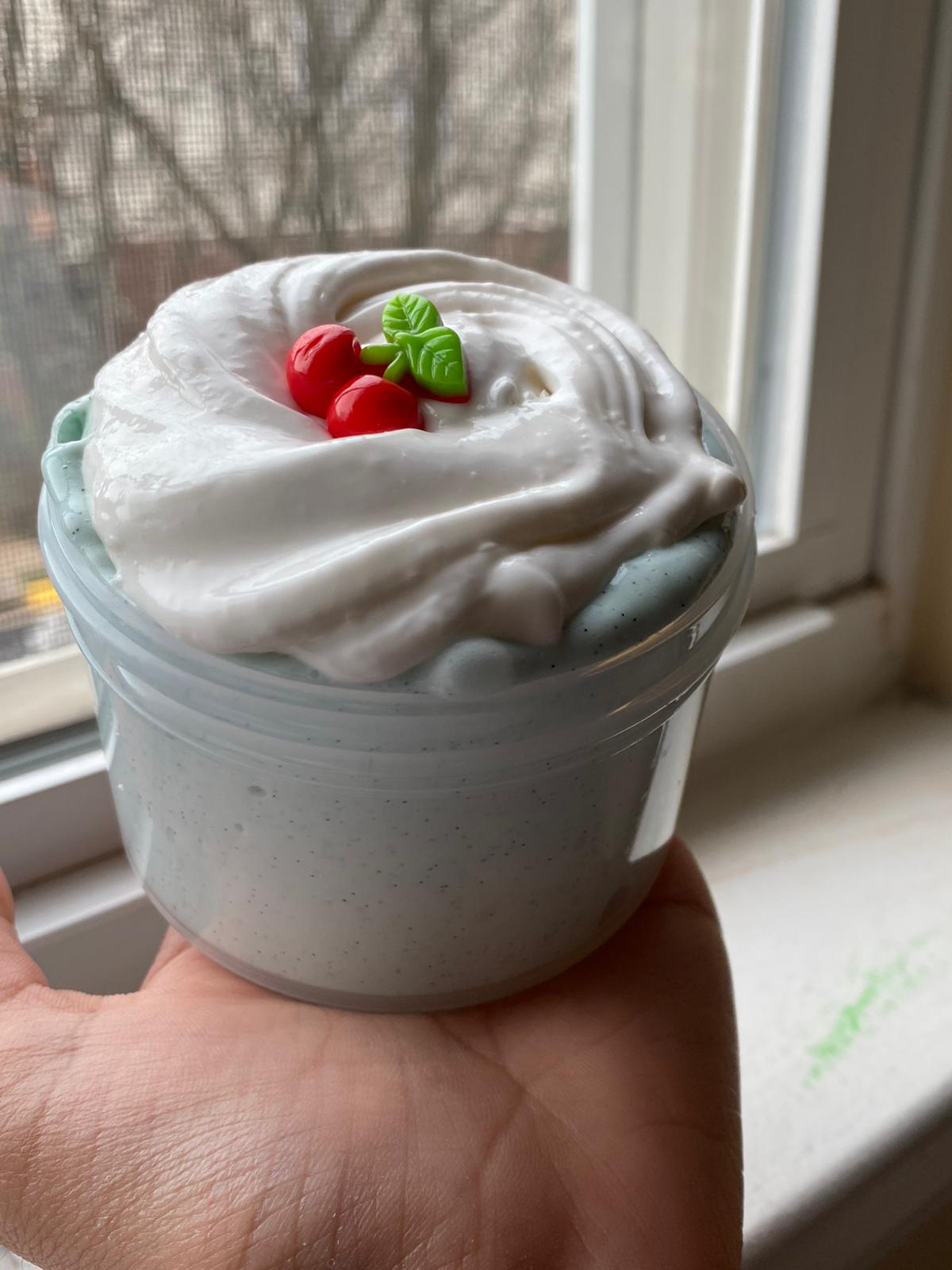 Mint Choco Slime