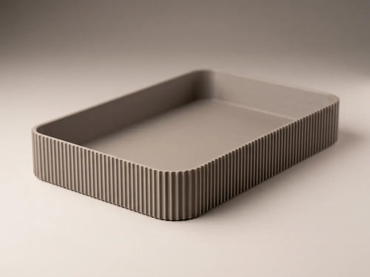 Key tray